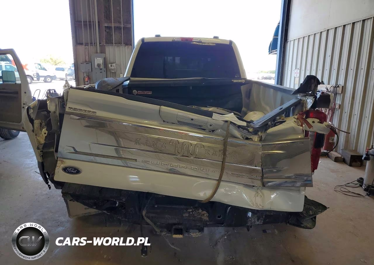 2024 Ford F350 Super Duty VIN:1FT8W3DM5REE03374 - 6