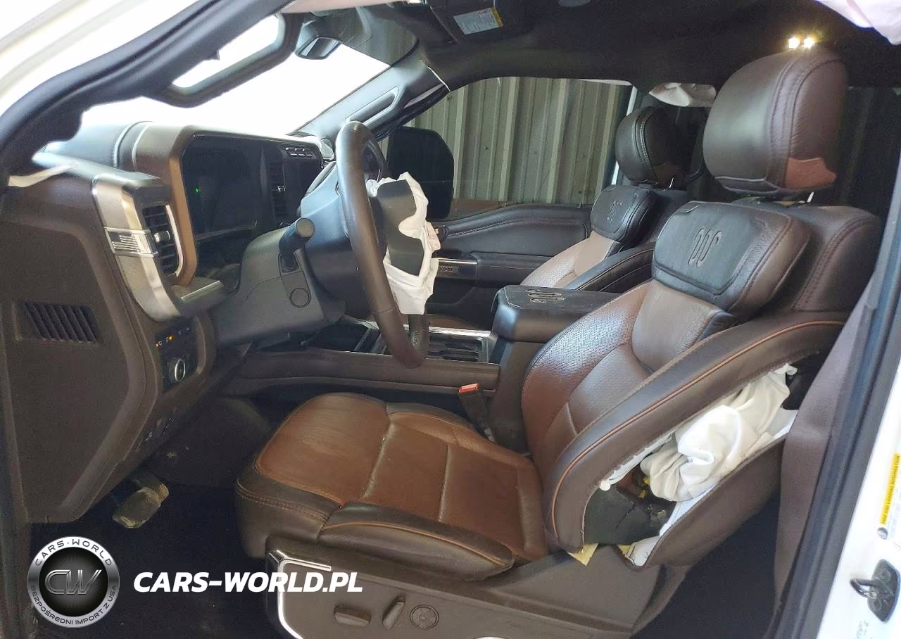 2024 Ford F350 Super Duty VIN:1FT8W3DM5REE03374 - 7