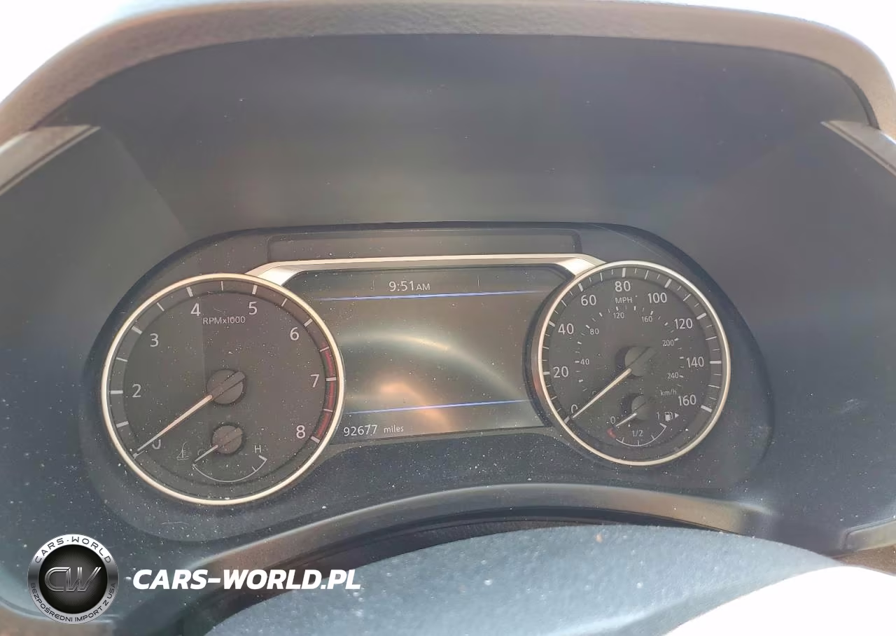 2024 Nissan Sentra Sv VIN:3N1AB8CV5RY349696 - 9