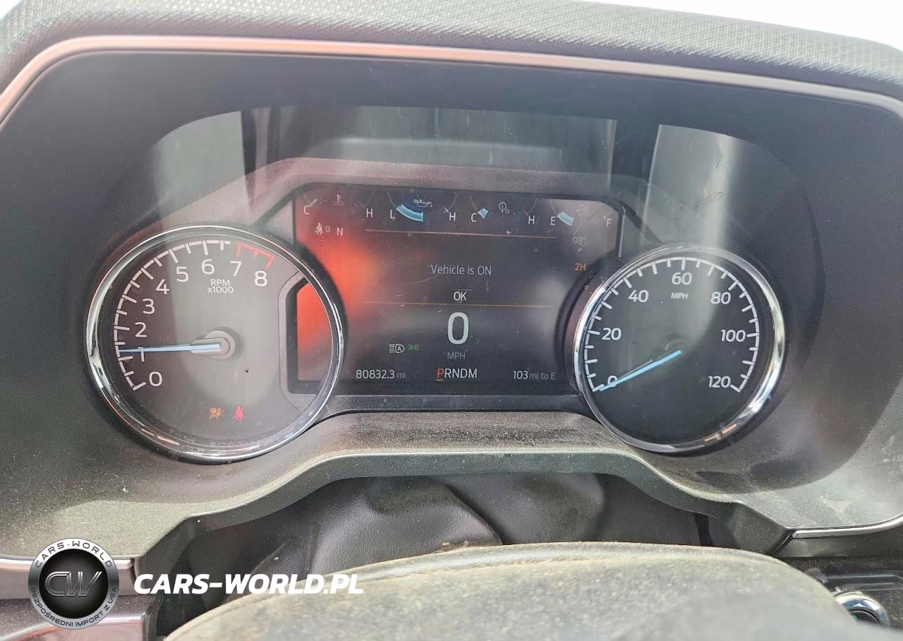2023 Ford F150 Supercrew VIN:1FTFW1E50PKE07351 - 9