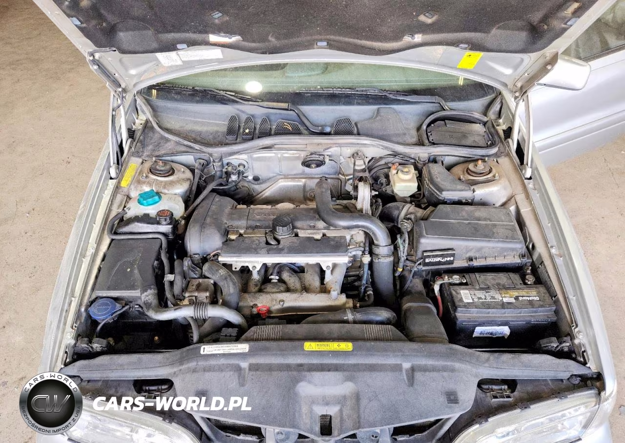 2004 Volvo C70 Lpt VIN:YV1NC63D44J060551 - 11