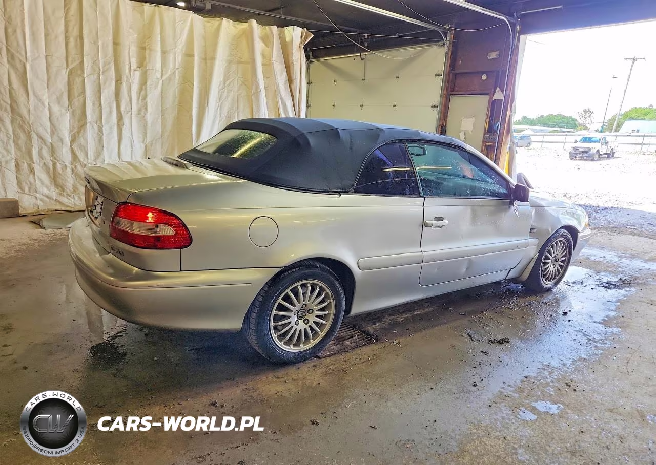 2004 Volvo C70 Lpt VIN:YV1NC63D44J060551 - 3
