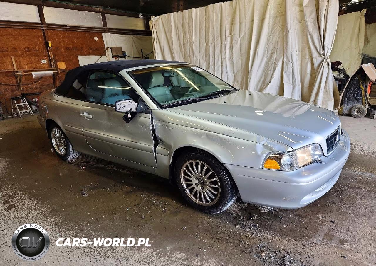 2004 Volvo C70 Lpt VIN:YV1NC63D44J060551 - 4