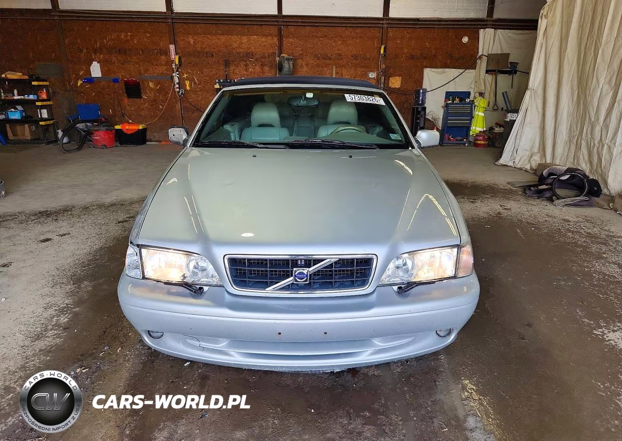 2004 Volvo C70 Lpt VIN:YV1NC63D44J060551 - 5