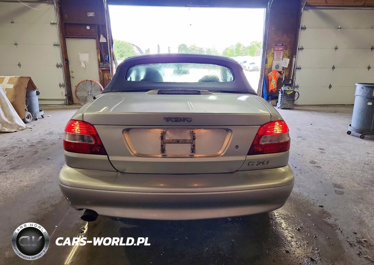 2004 Volvo C70 Lpt VIN:YV1NC63D44J060551 - 6