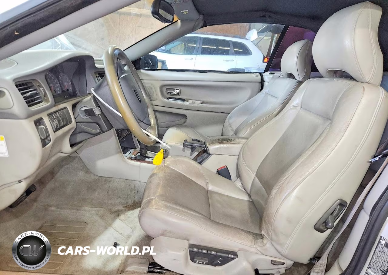 2004 Volvo C70 Lpt VIN:YV1NC63D44J060551 - 7