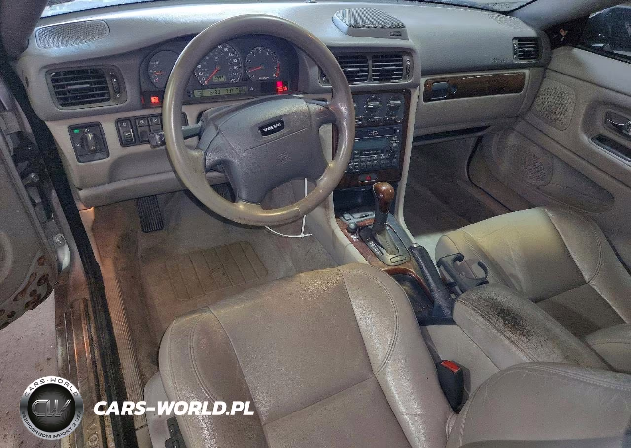2004 Volvo C70 Lpt VIN:YV1NC63D44J060551 - 8