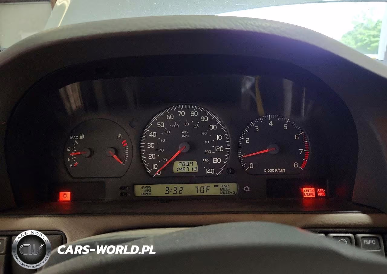 2004 Volvo C70 Lpt VIN:YV1NC63D44J060551 - 9