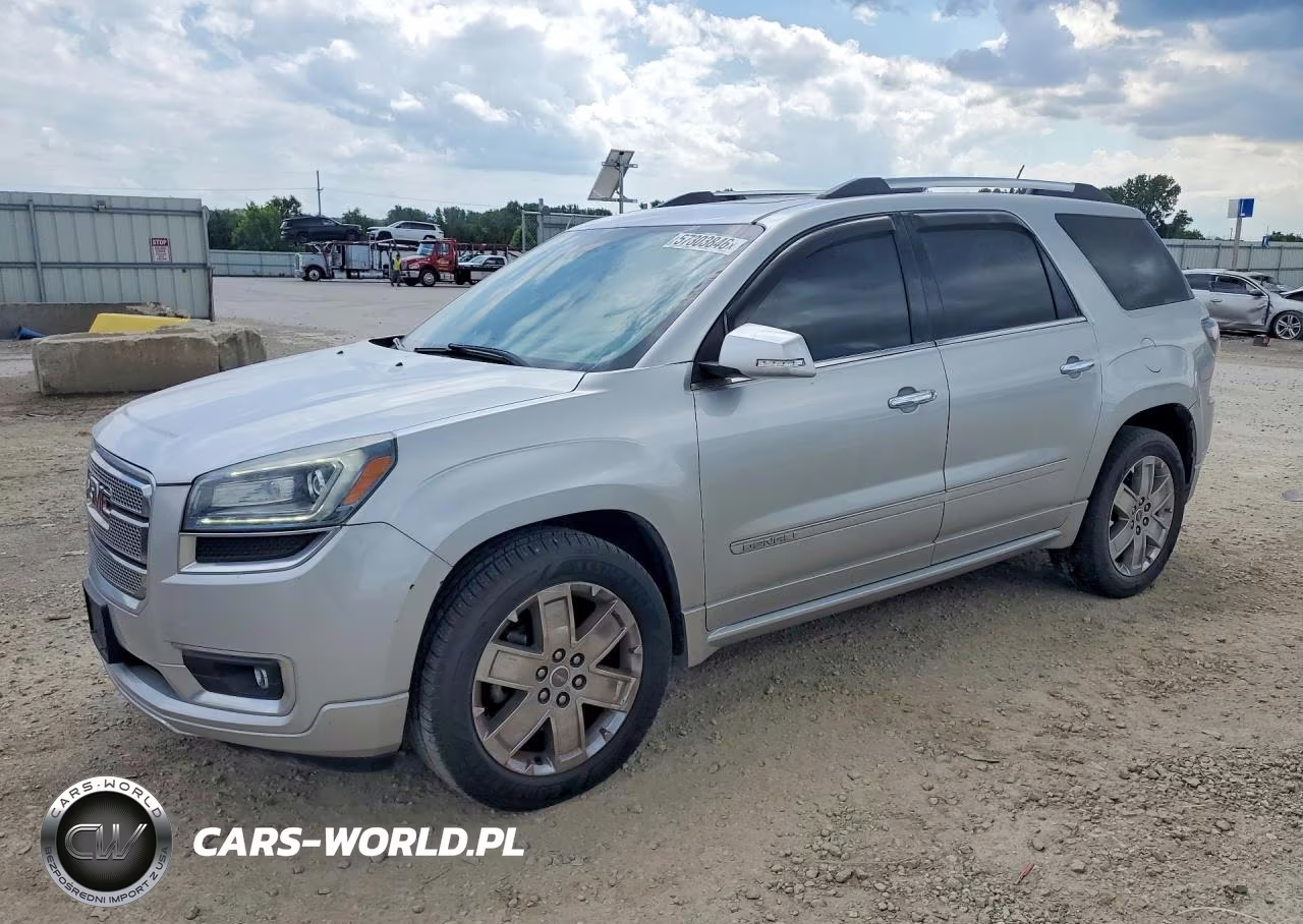 2014 GMC Acadia Denali