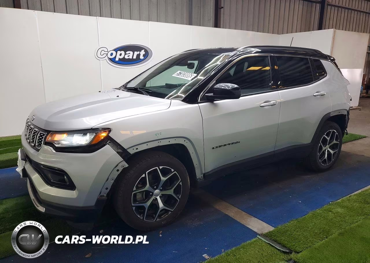 2024 Jeep Compass Limited – zdjęcie 1 z 13