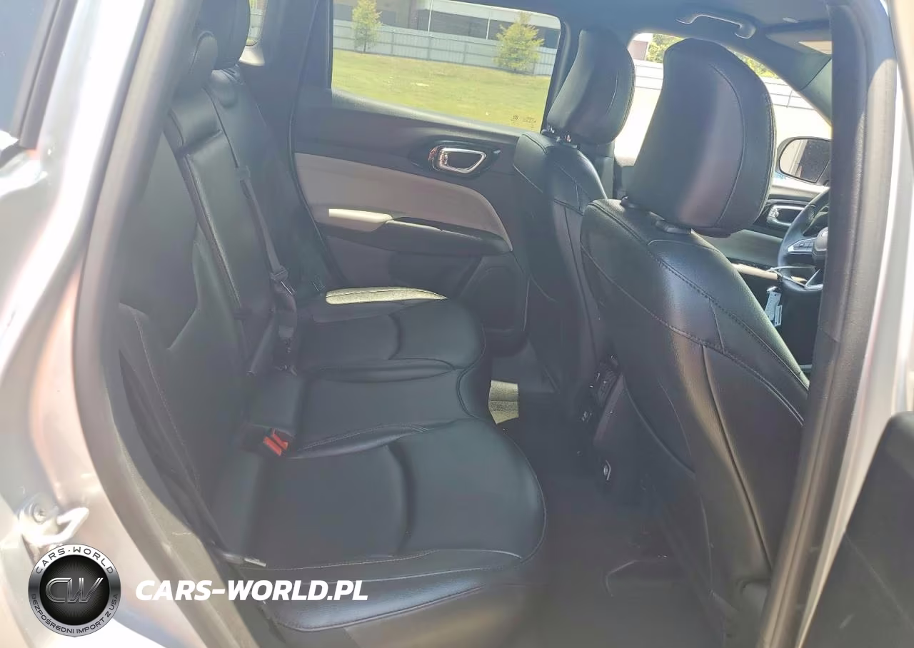 2024 Jeep Compass Limited VIN:3C4NJDCN9RT134765 - 10