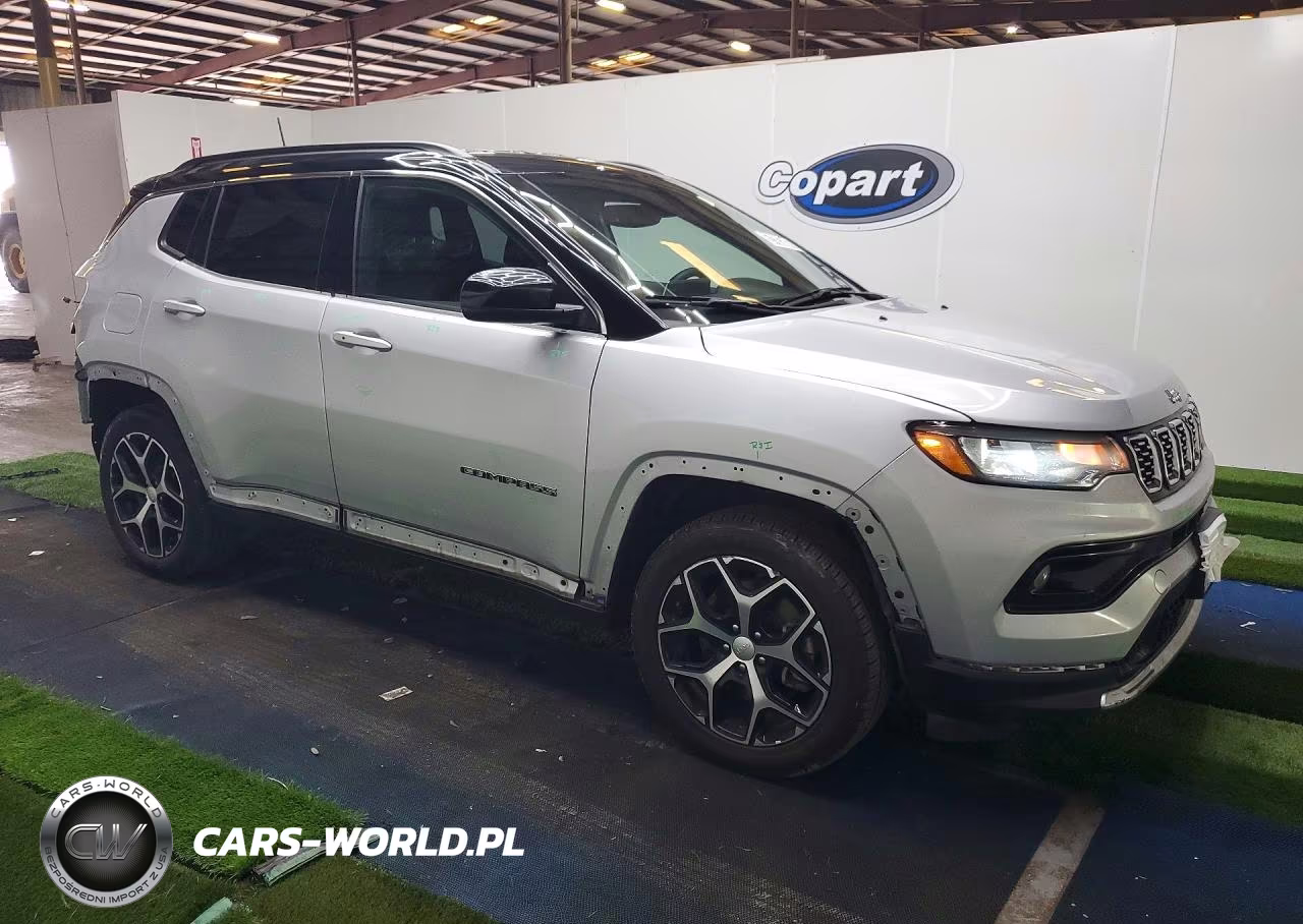 2024 Jeep Compass Limited VIN:3C4NJDCN9RT134765 - 4
