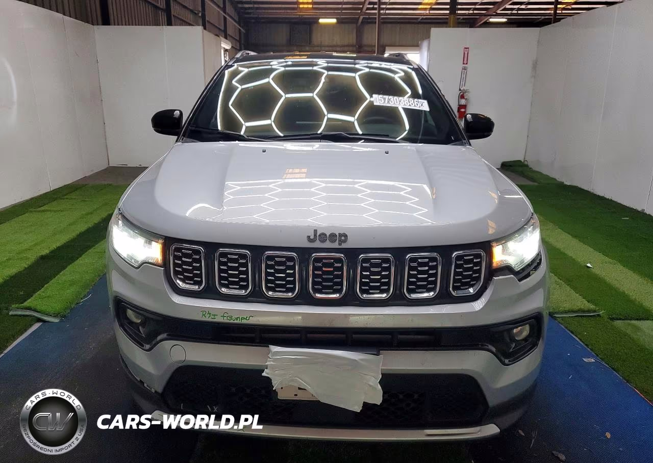 2024 Jeep Compass Limited VIN:3C4NJDCN9RT134765 - 5