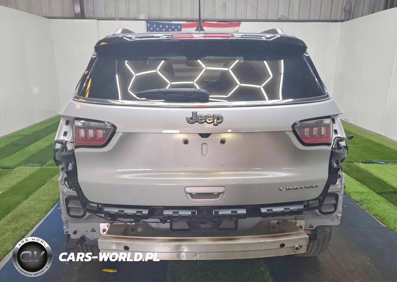 2024 Jeep Compass Limited VIN:3C4NJDCN9RT134765 - 6