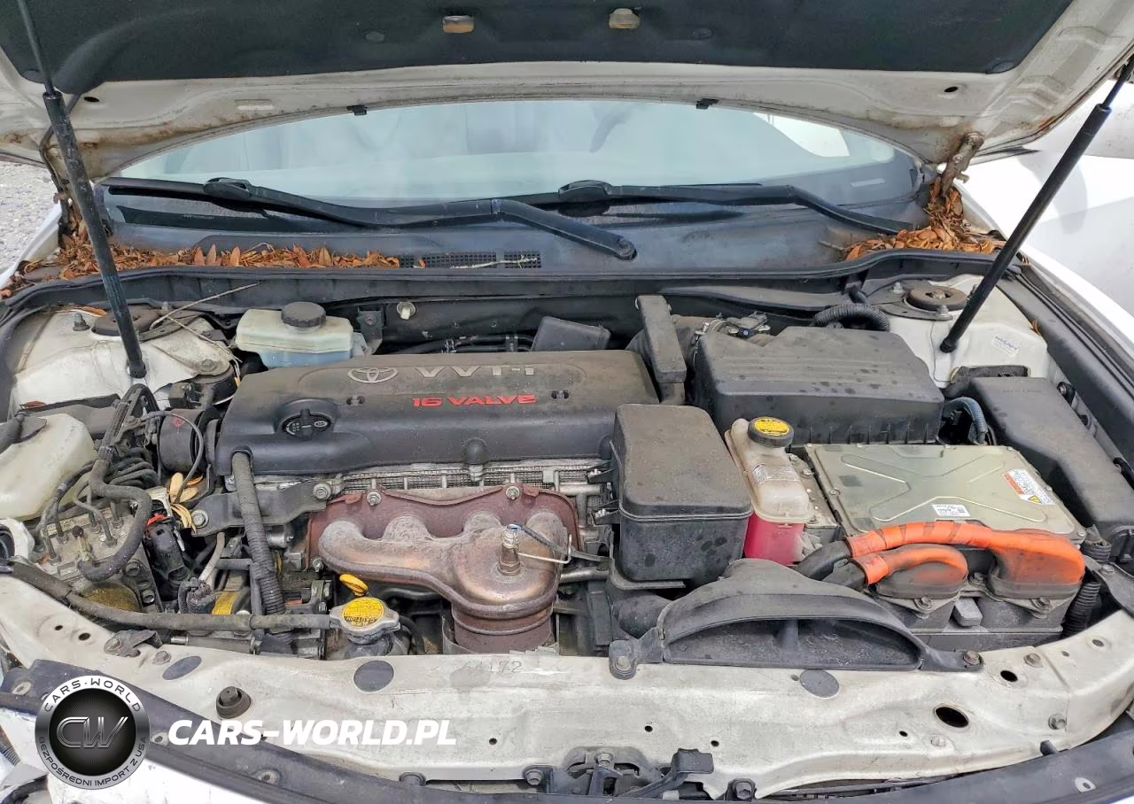 2007 Toyota Camry Hybrid VIN:JTNBB46K373011937 - 11