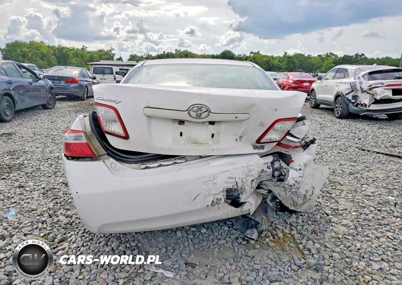 2007 Toyota Camry Hybrid VIN:JTNBB46K373011937 - 6