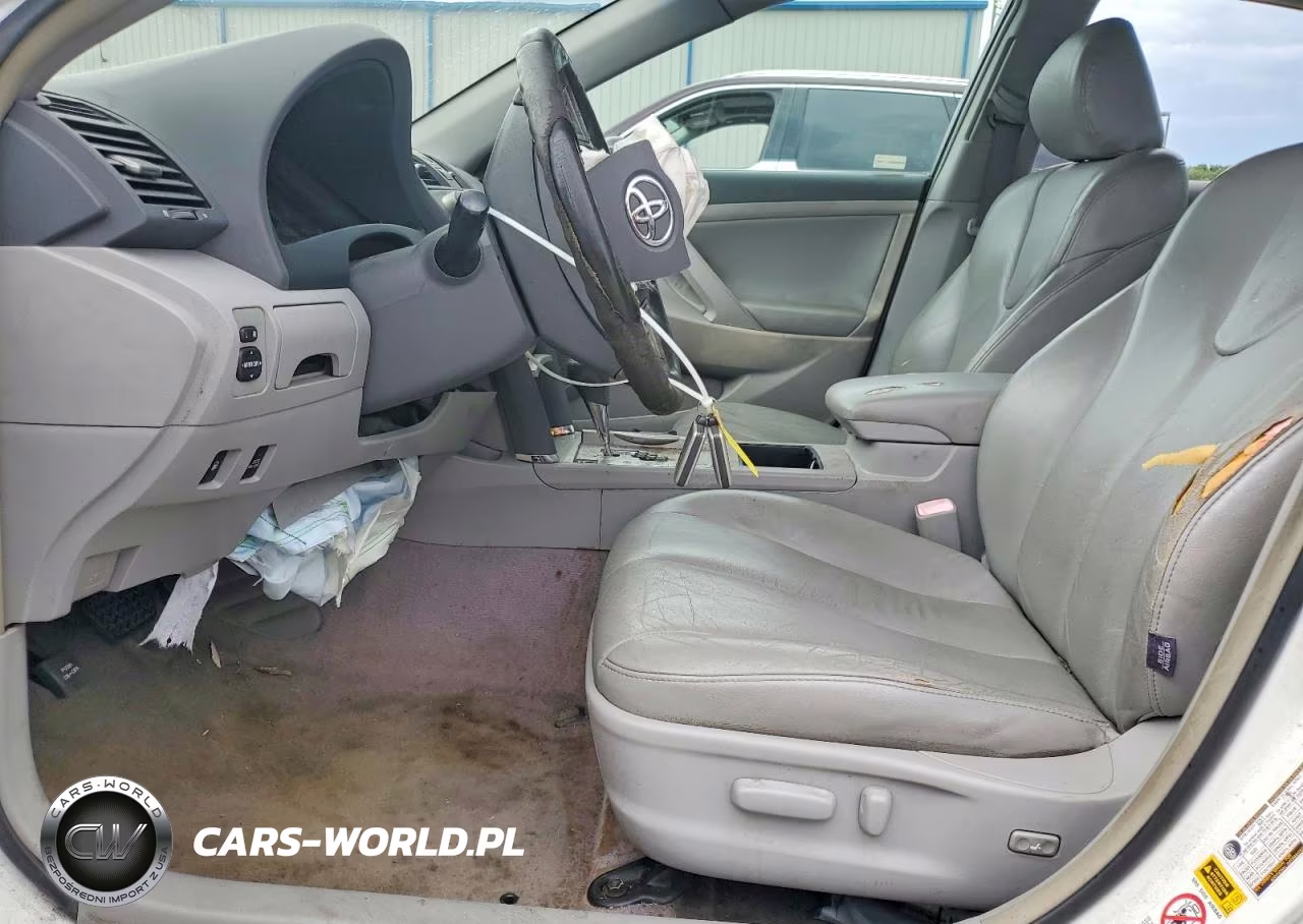 2007 Toyota Camry Hybrid VIN:JTNBB46K373011937 - 7
