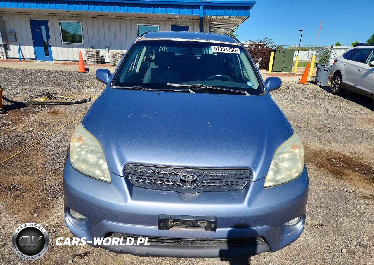 2006 Toyota Corolla Matrix Xr VIN:2T1KR32E26C603121 - 5