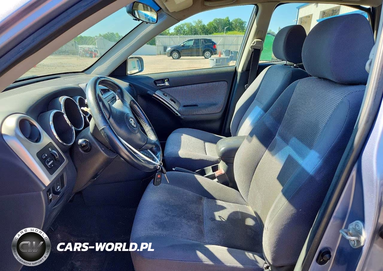 2006 Toyota Corolla Matrix Xr VIN:2T1KR32E26C603121 - 7