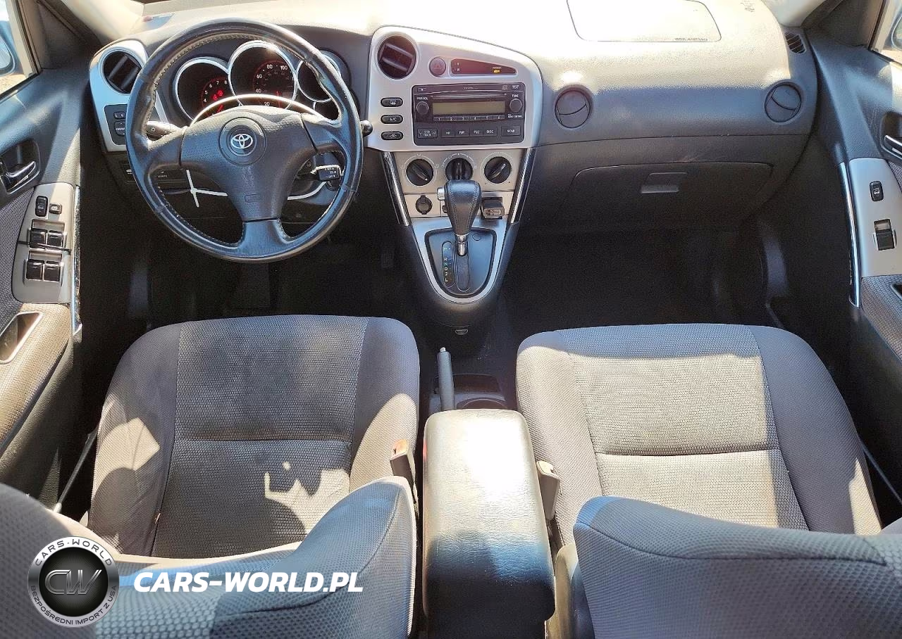 2006 Toyota Corolla Matrix Xr VIN:2T1KR32E26C603121 - 8