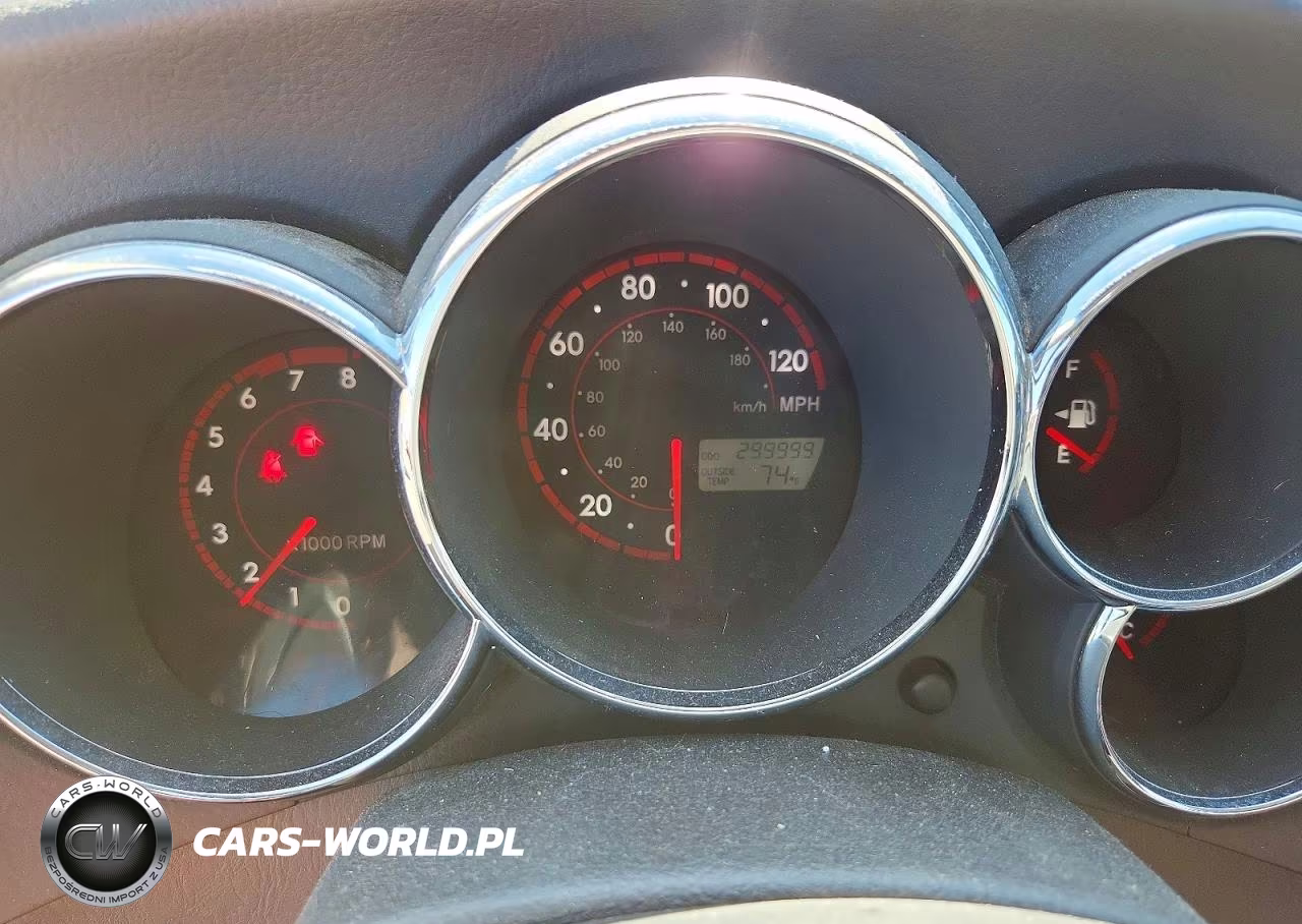 2006 Toyota Corolla Matrix Xr VIN:2T1KR32E26C603121 - 9