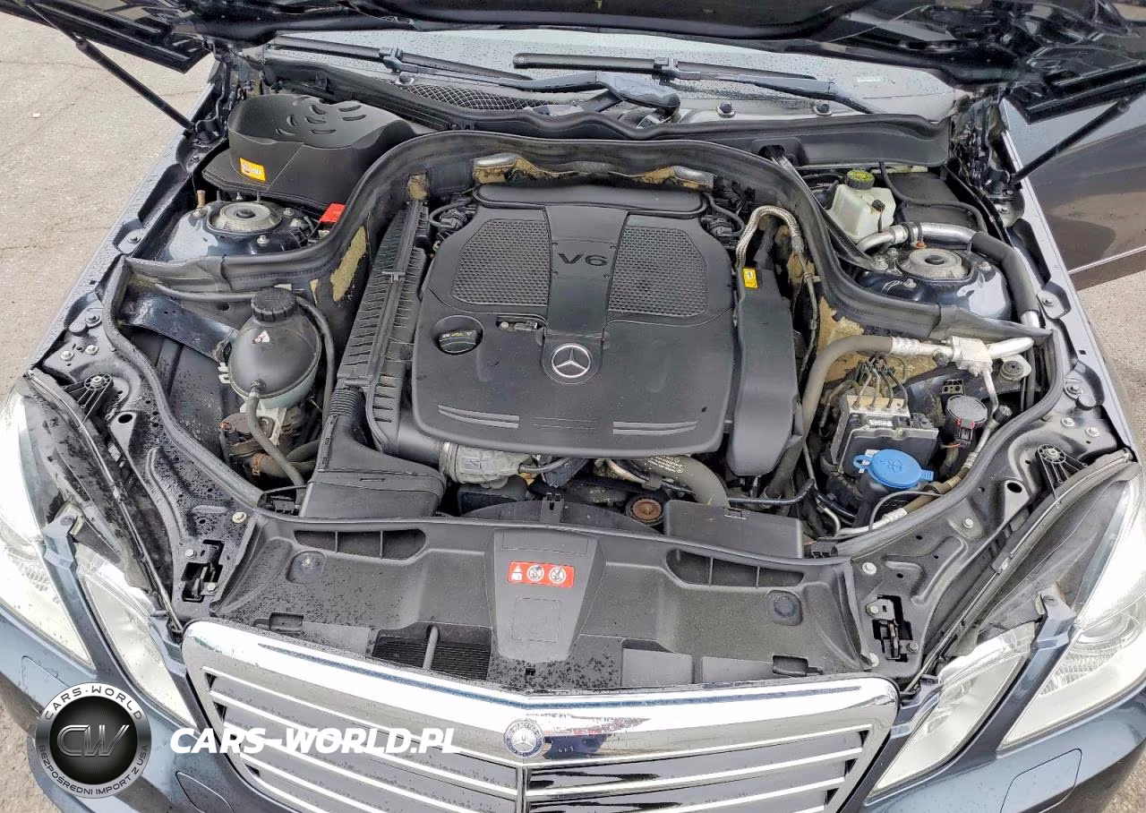 2013 Mercedes-Benz E 350 4Matic VIN:WDDHF8JB9DA679336 - 11