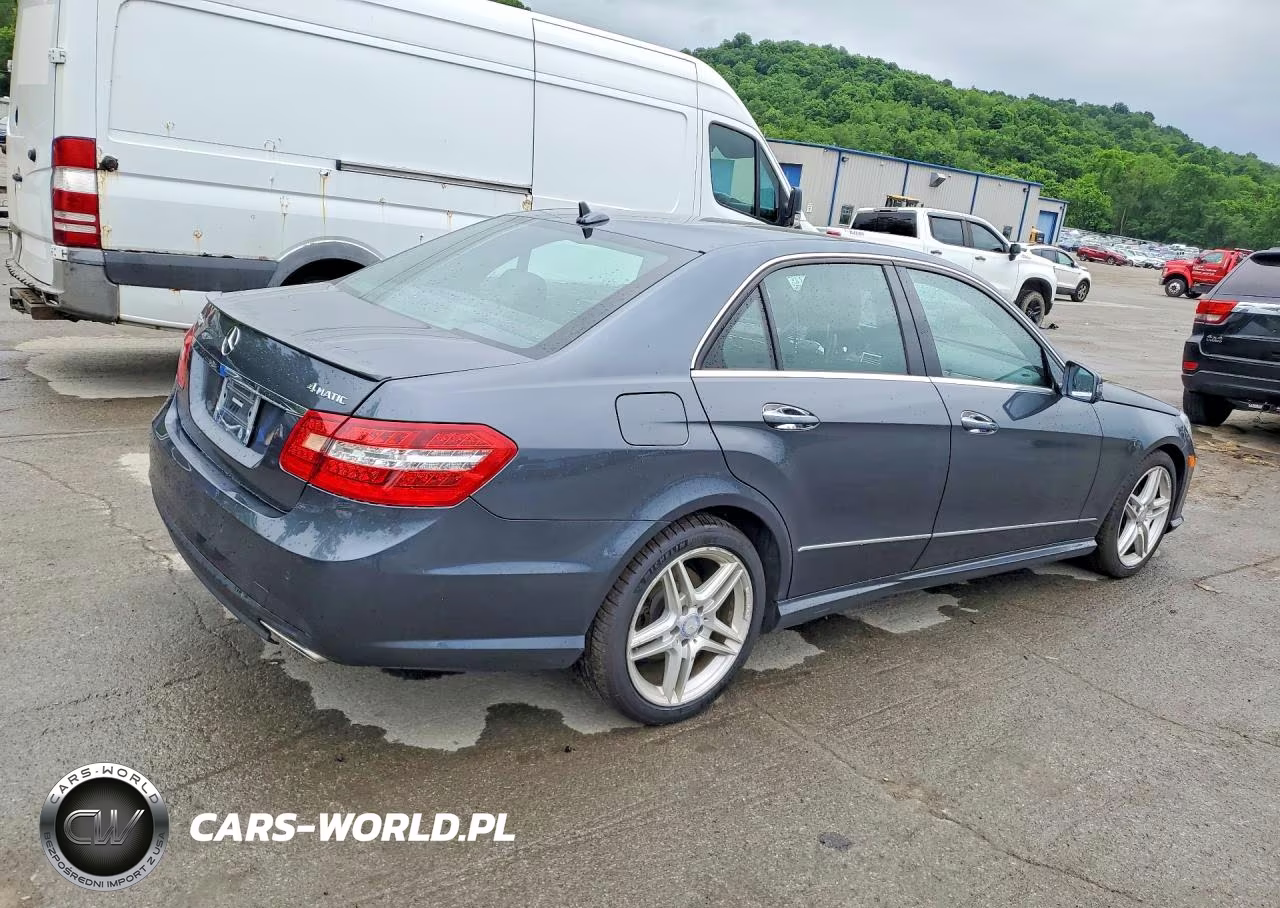 2013 Mercedes-Benz E 350 4Matic VIN:WDDHF8JB9DA679336 - 3