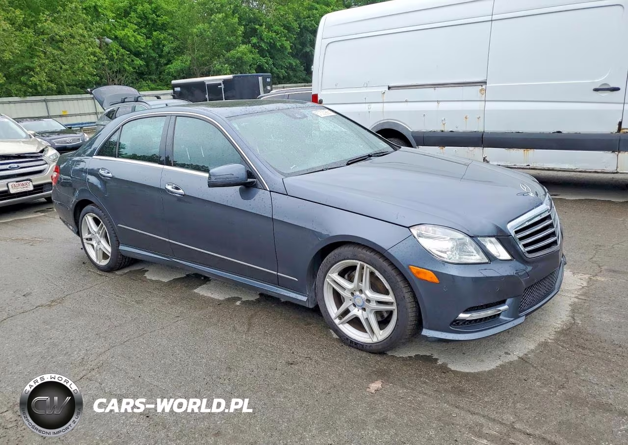 2013 Mercedes-Benz E 350 4Matic VIN:WDDHF8JB9DA679336 - 4