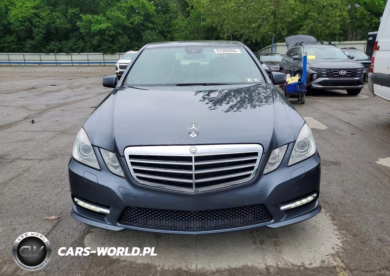 2013 Mercedes-Benz E 350 4Matic VIN:WDDHF8JB9DA679336 - 5