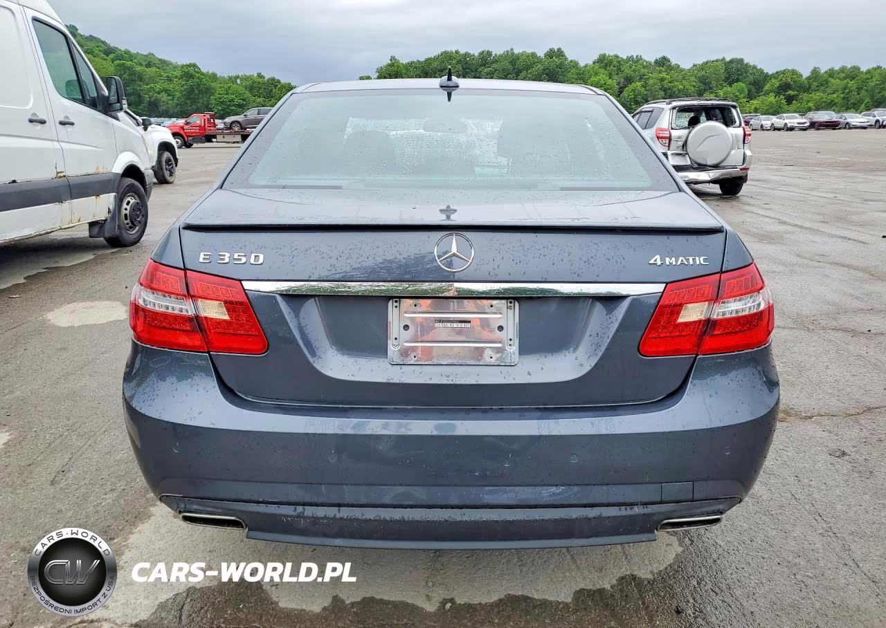 2013 Mercedes-Benz E 350 4Matic VIN:WDDHF8JB9DA679336 - 6