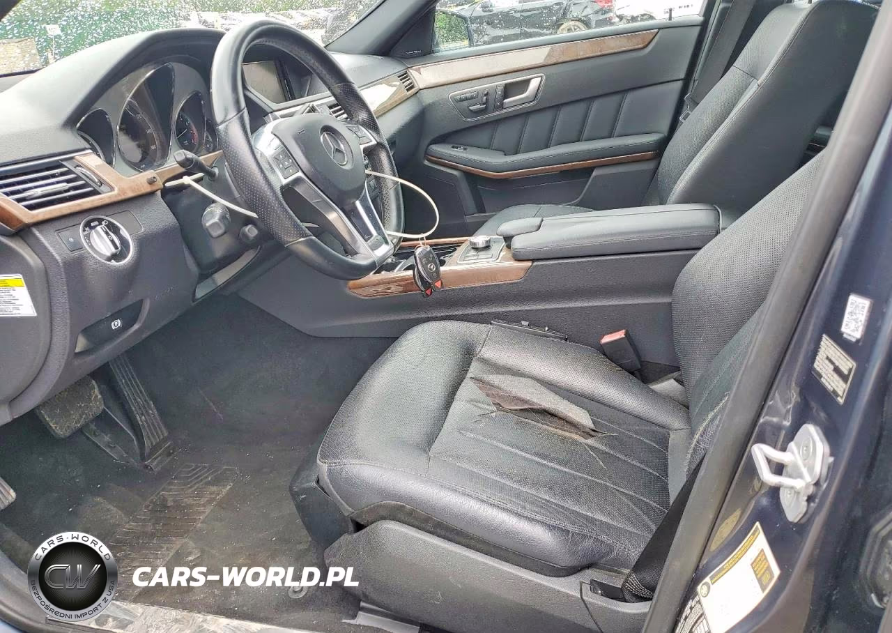 2013 Mercedes-Benz E 350 4Matic VIN:WDDHF8JB9DA679336 - 7