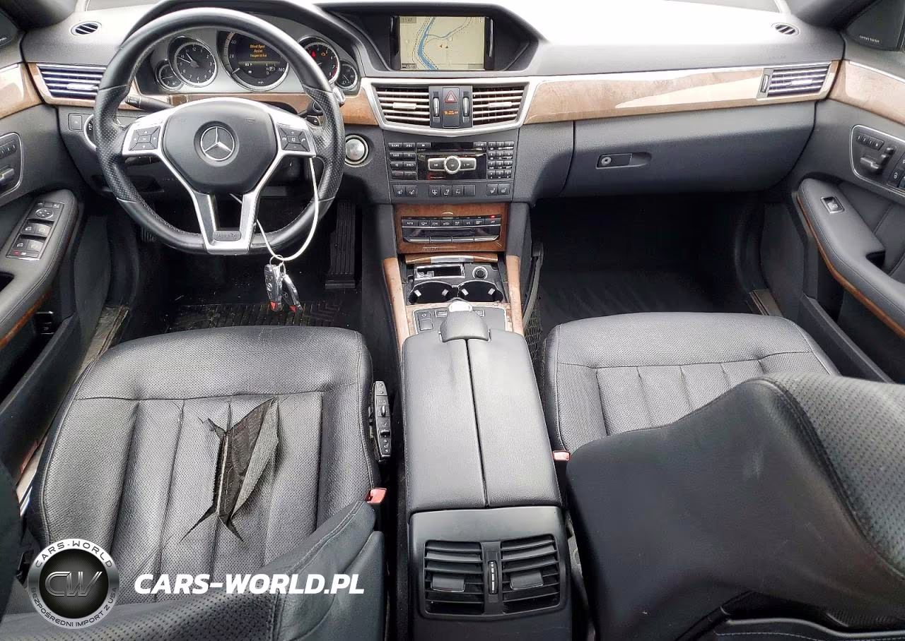 2013 Mercedes-Benz E 350 4Matic VIN:WDDHF8JB9DA679336 - 8