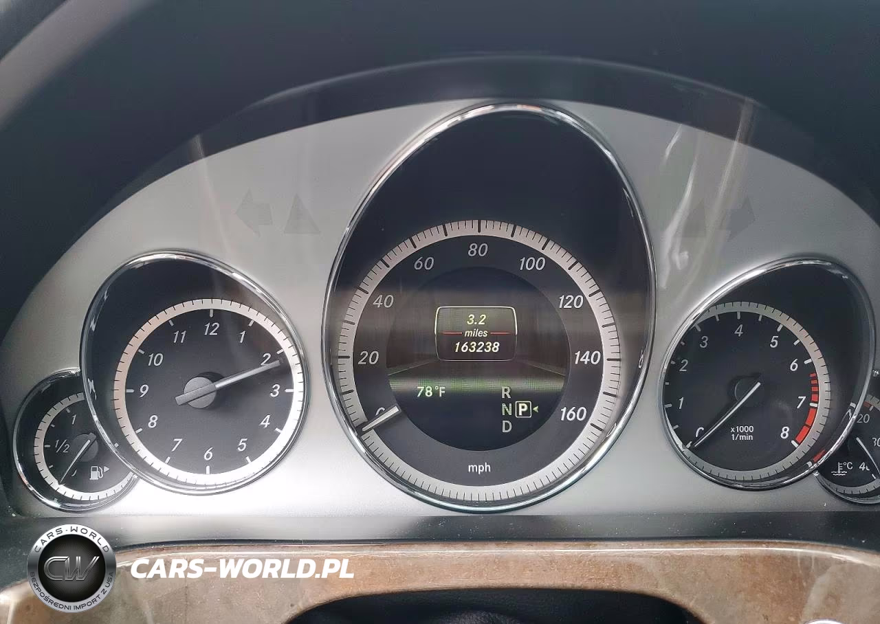 2013 Mercedes-Benz E 350 4Matic VIN:WDDHF8JB9DA679336 - 9