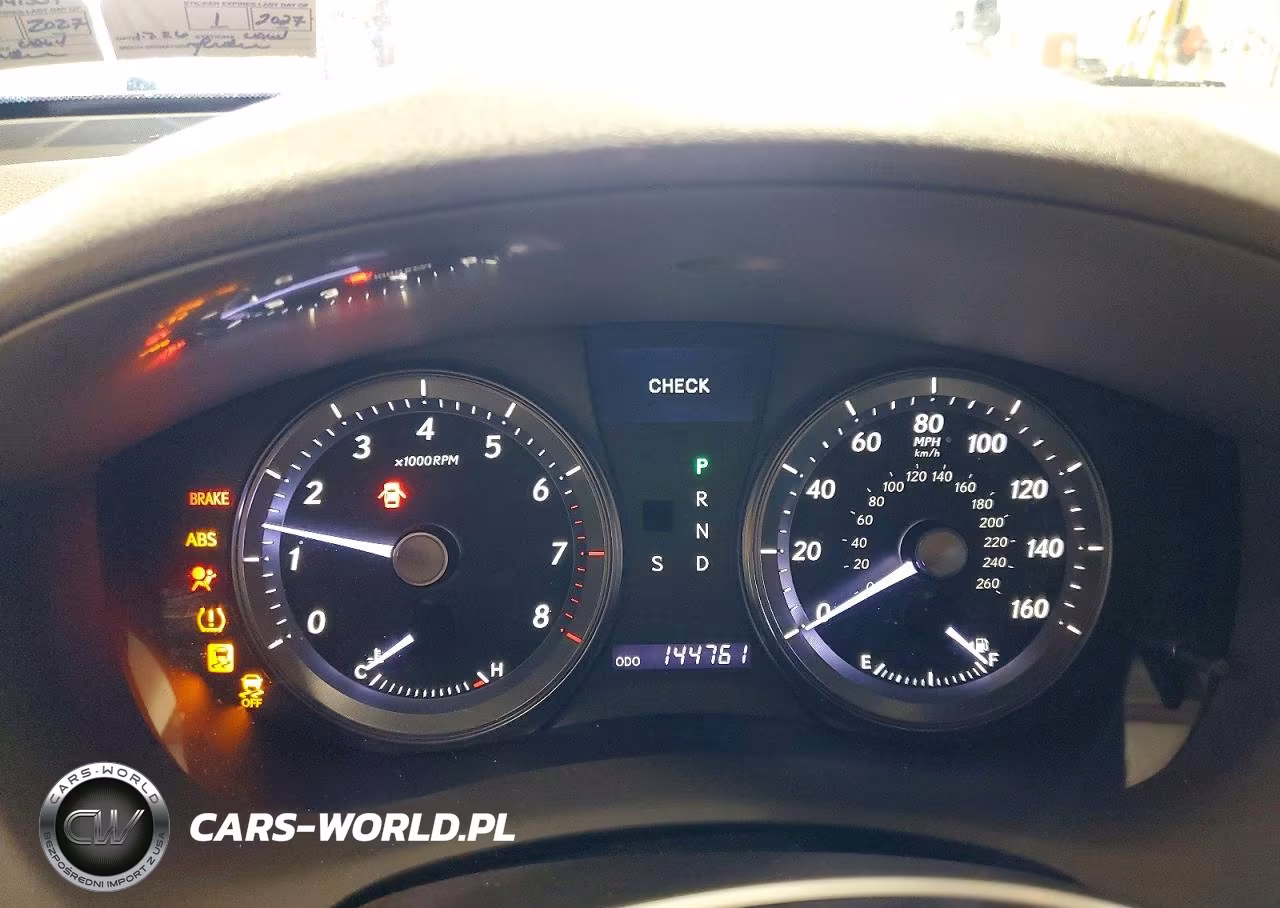 2011 Lexus Es 350 VIN:JTHBK1EG3B2437625 - 9