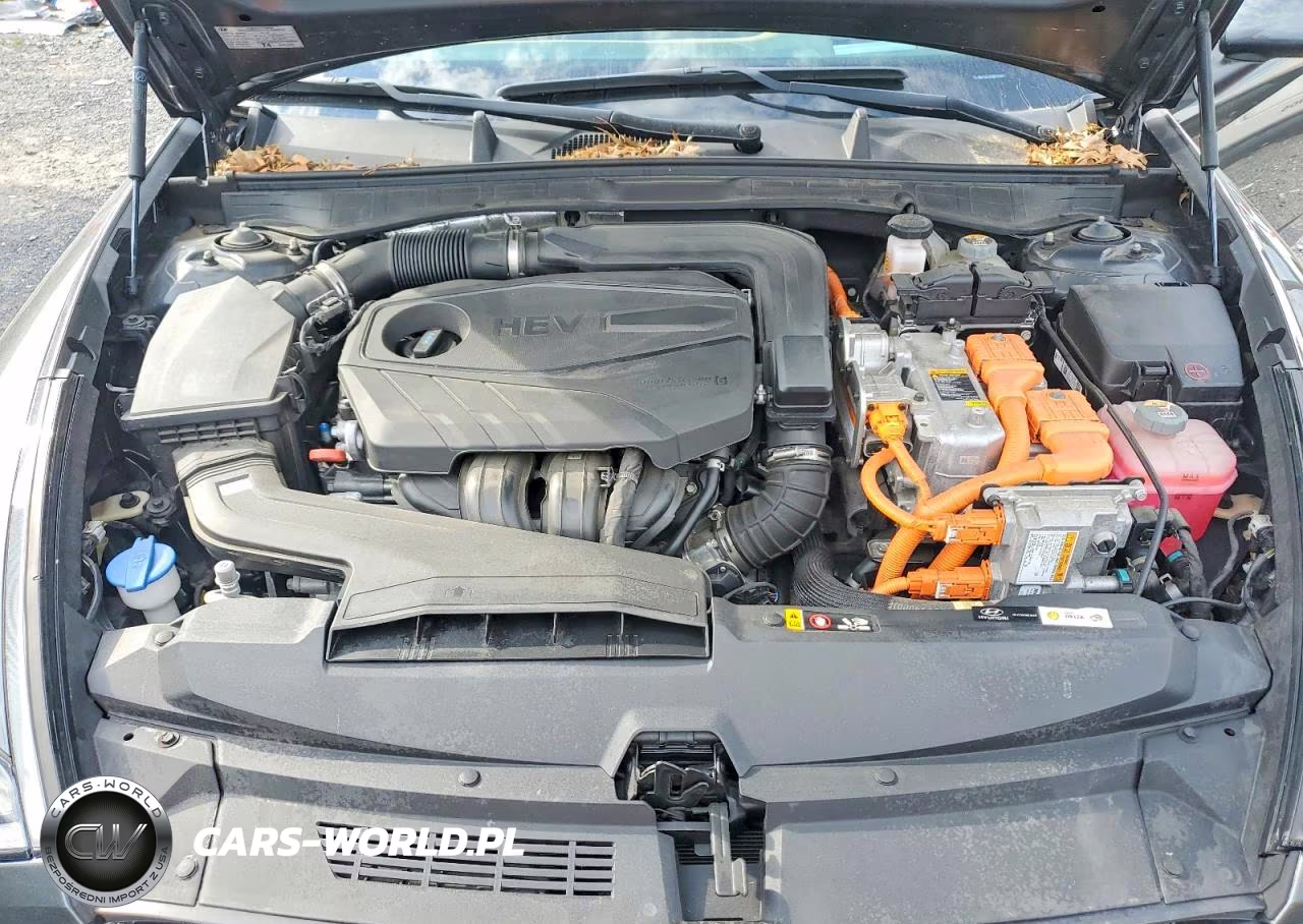 2021 Hyundai Sonata Hybrid Limited VIN:KMHL54JJXMA033547 - 11