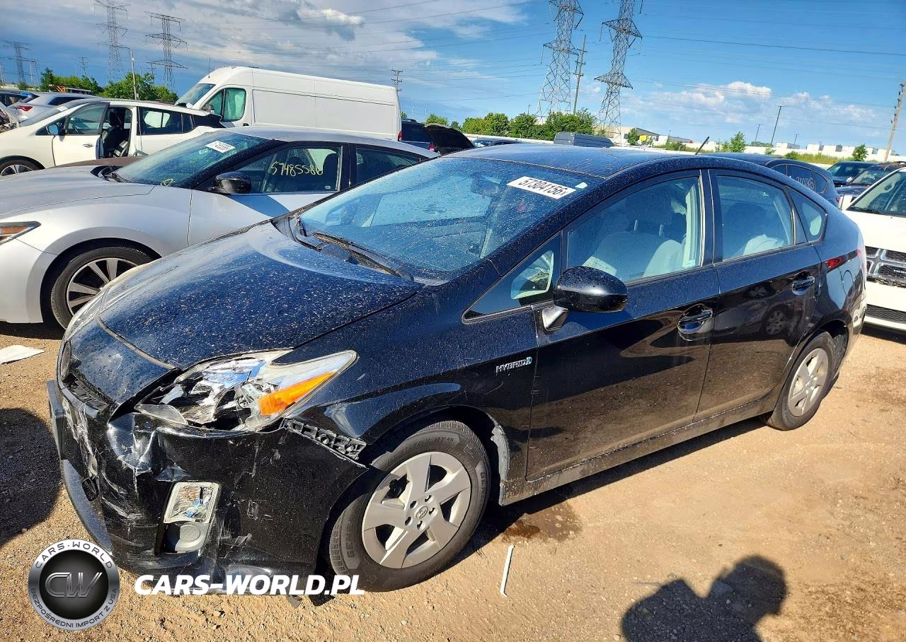 2010 Toyota Prius Iii – zdjęcie 1 z 12