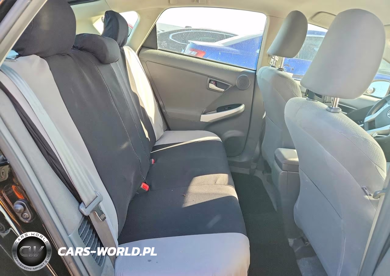 2010 Toyota Prius Iii VIN:JTDKN3DU0A0122738 - 10