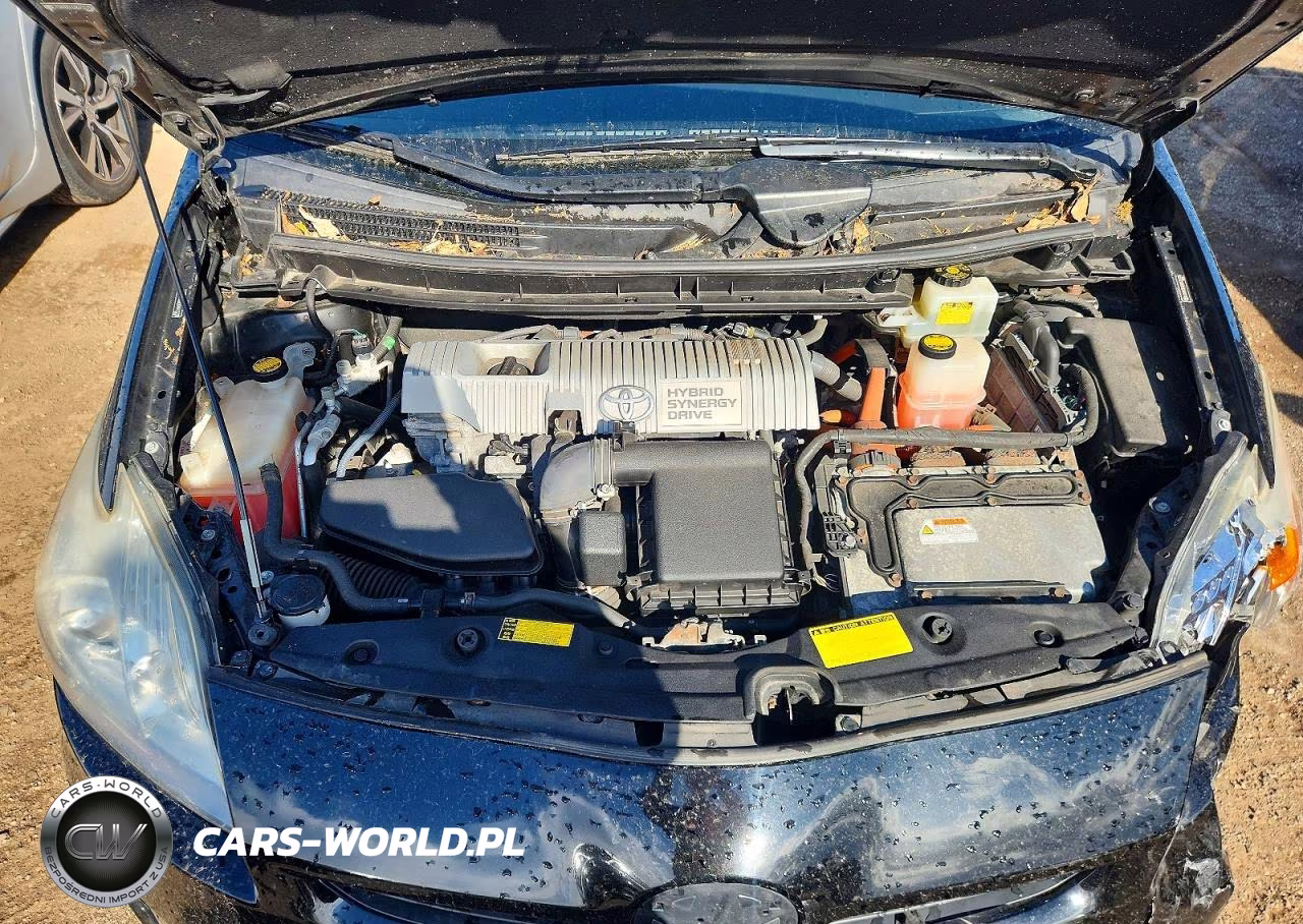 2010 Toyota Prius Iii VIN:JTDKN3DU0A0122738 - 11