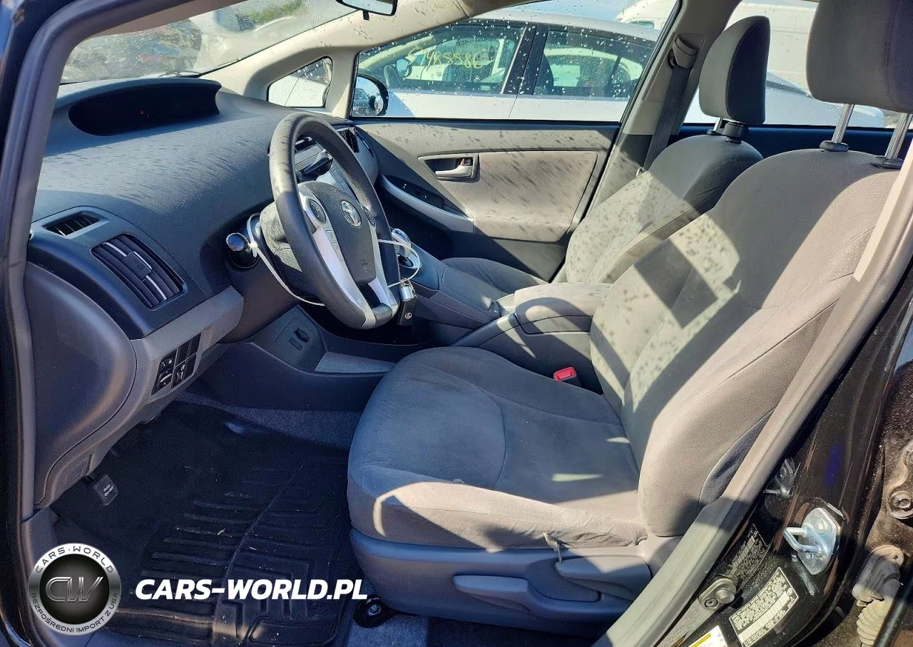 2010 Toyota Prius Iii VIN:JTDKN3DU0A0122738 - 7