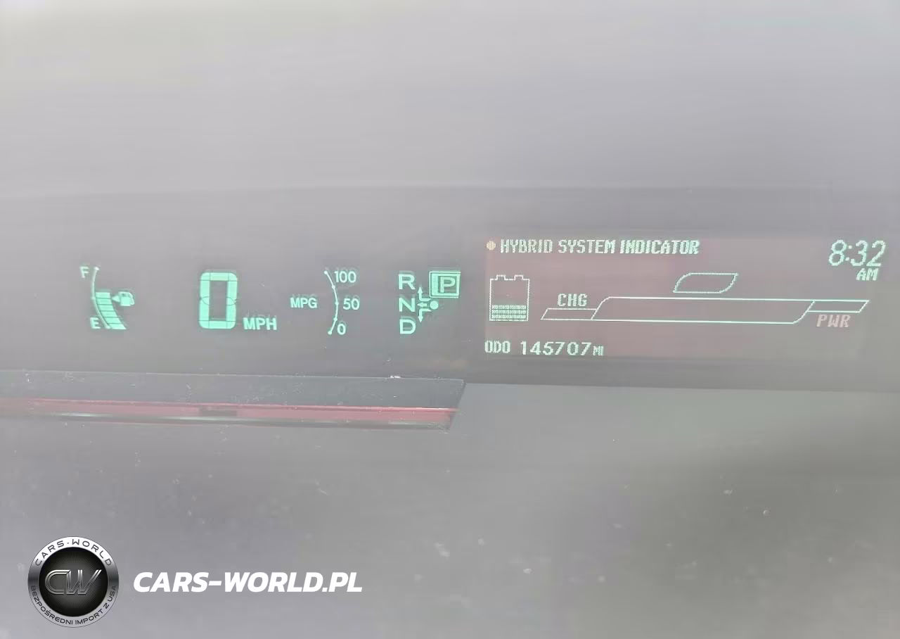 2010 Toyota Prius Iii VIN:JTDKN3DU0A0122738 - 9