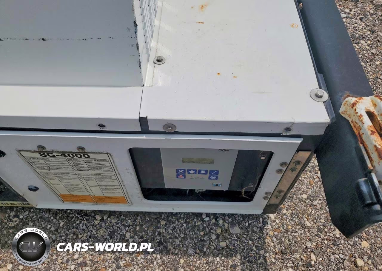 2015 Thermo King Sg 4000 - Generator Set VIN:AKA5002590 - 10