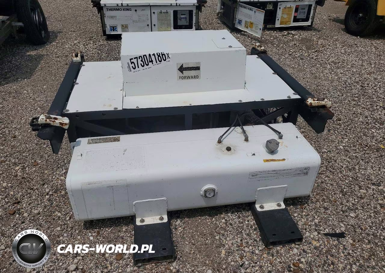 2015 Thermo King Sg 4000 - Generator Set VIN:AKA5002590 - 5