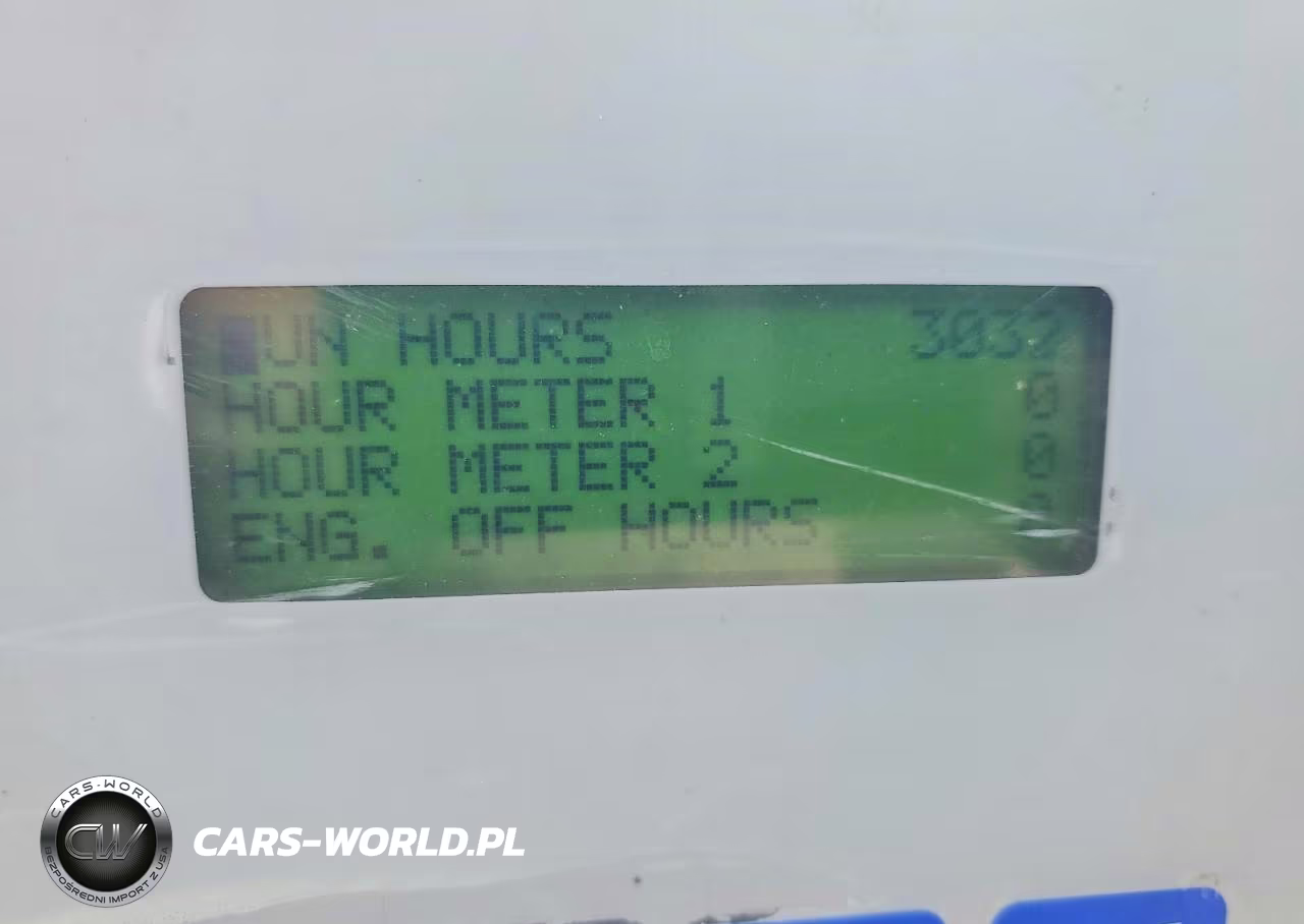 2015 Thermo King Sg 4000 - Generator Set VIN:AKA5002590 - 8