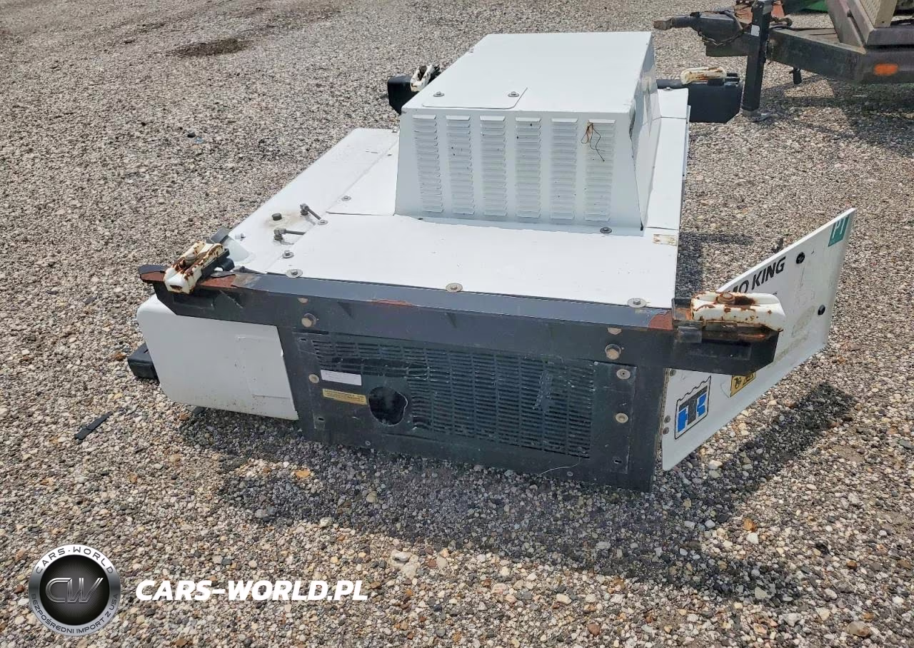 2015 Thermo King Sg 4000 - Generator Set VIN:AKA5002590 - 9