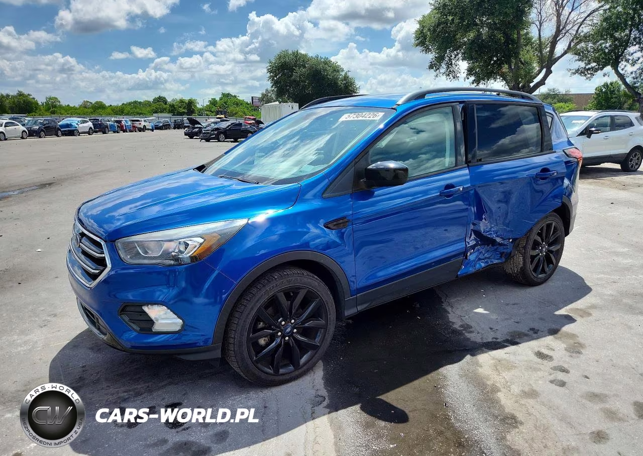 2019 Ford Escape Se – zdjęcie 1 z 13