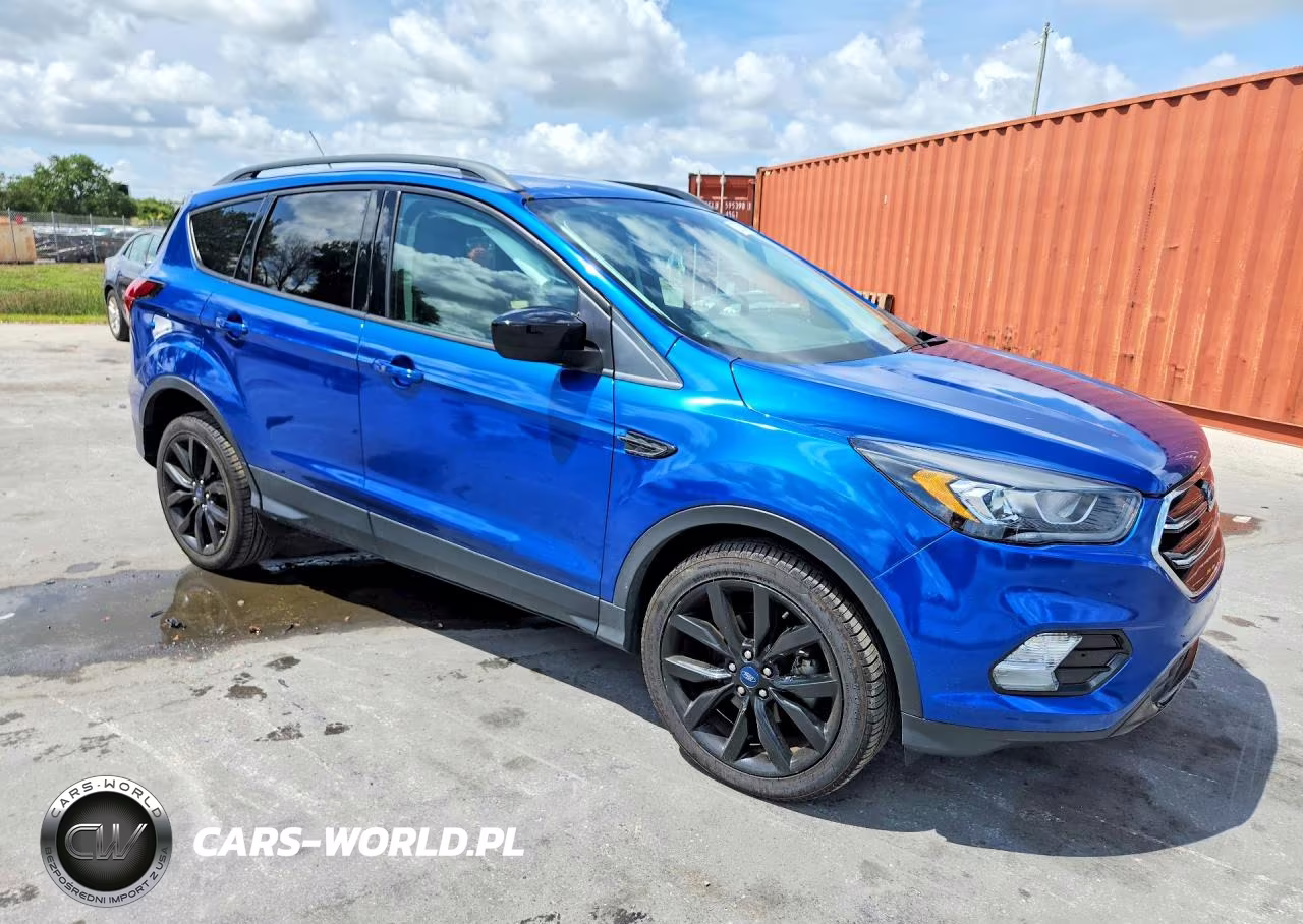 2019 Ford Escape Se VIN:1FMCU0GD8KUB06763 - 4