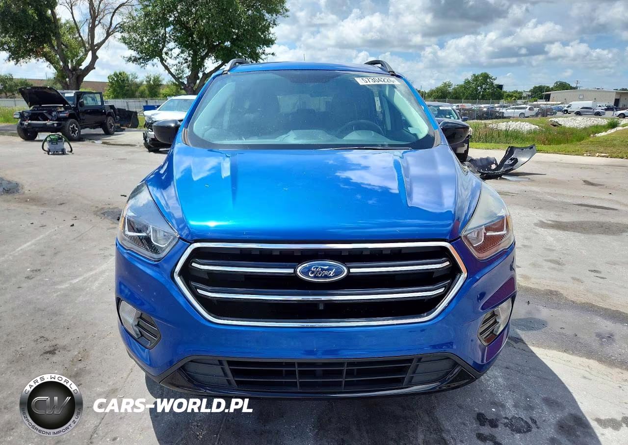 2019 Ford Escape Se VIN:1FMCU0GD8KUB06763 - 5