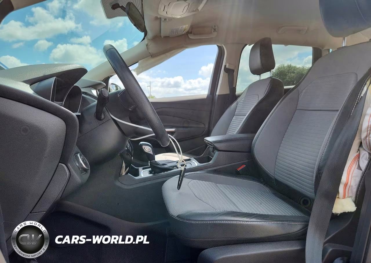 2019 Ford Escape Se VIN:1FMCU0GD8KUB06763 - 7