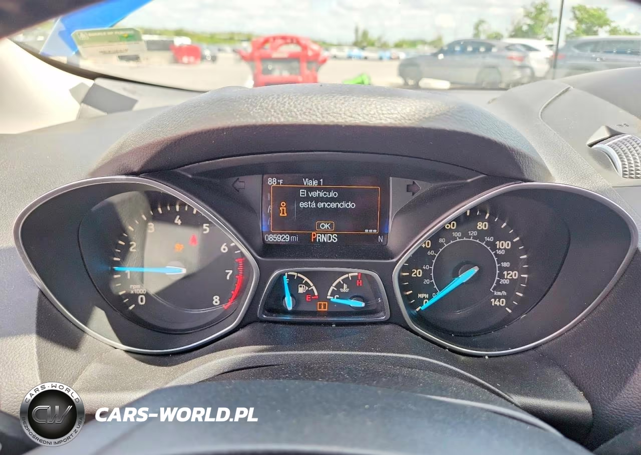 2019 Ford Escape Se VIN:1FMCU0GD8KUB06763 - 9