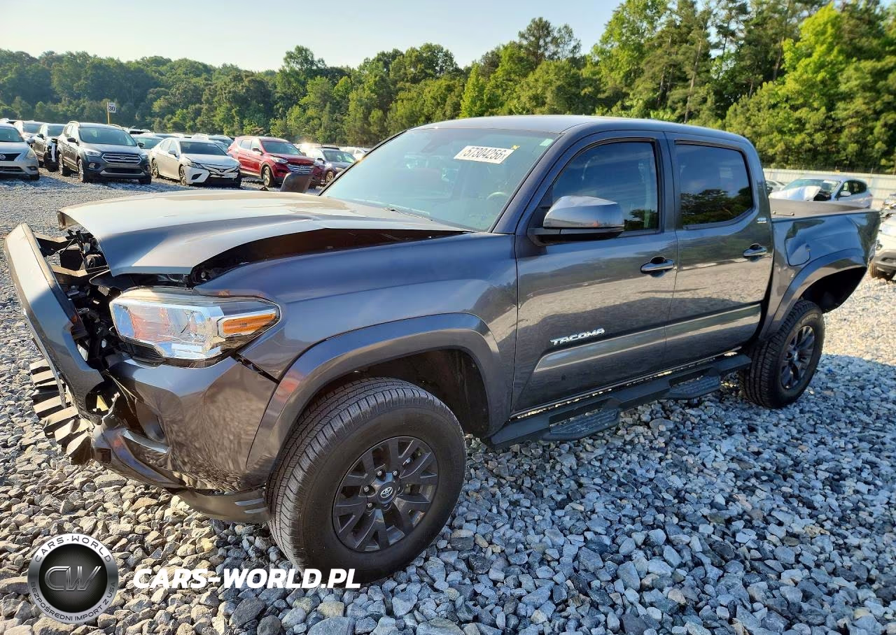 2021 Toyota Tacoma Sr5 V6 – zdjęcie 1 z 12
